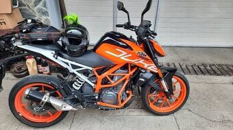 Ktm Duke 390 - 2