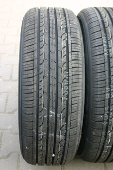 Pneumatiky Kumho 205/55R17 letné 4ks - 2