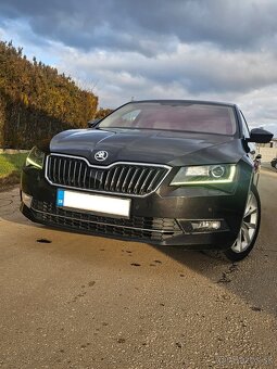 Škoda Superb 2.0 TDI 110kW MT6 Elegance - 2