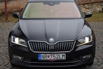 Škoda Superb 2.0 TDI L&K DSG - 2