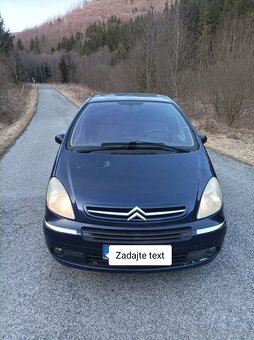 Citroën Xsara Picasso 2.0HDI 66kw - 2