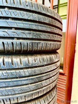 195/55 R16 – letné pneumatiky – komplet sada - 2