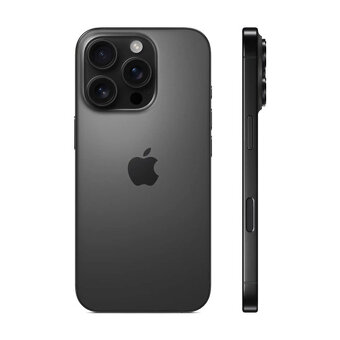 Predam/vymenim Apple iPHONE 16 PRO 128GB/BLACK Titanium - 2