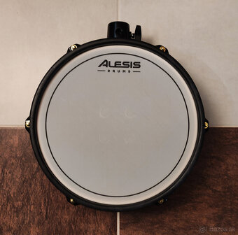 2-zónový pad ALESIS Strike Pro II - 12'' - TOP stav  - 2