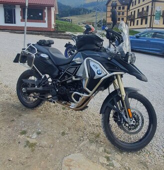 BMW F800 GS Adventure - 2