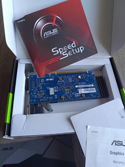 Asus GT710-SL-1GD5 + NVIDIA Quadro - 2