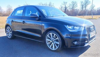 Predam Audi A1 Sportline - 2