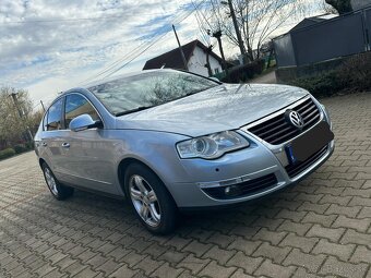 VOLKSWAGEN PASSAT 2.0TDI 103KW DSG HIGHLINE - 2