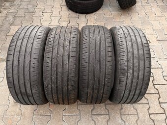 225/55R17 Hankook letne - 2