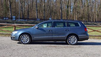 Volkswagen Passat B6 2.0 Tdi 103kw CR 2009 DSG - 2