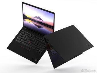 Lenovo X1 Carbon G9:Core i7 1185G7, 16GB, SSD 1TB, W11P - 2