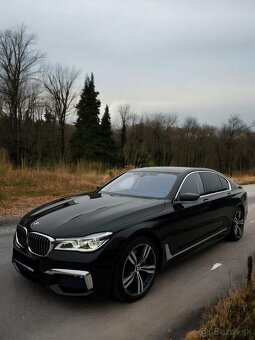 BMW 730d xDrive M-Paket - 2