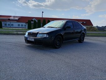 Škoda Octavia 1 1.9 Tdi - 2