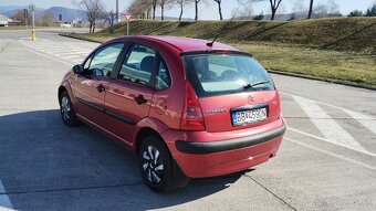 Citroen C3 1,1-44kw- 90000km - 2