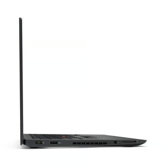 Lenovo T470s. Dotykový displej, Full HD, podsvietená kláves - 2