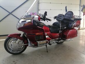 Honda Goldwing 1500 - 2