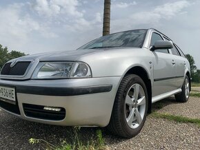 Skoda Octavia 1,9 tdi 81kw - 2