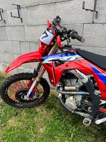 honda crf 250rx 2021 - 2