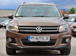 Volkswagen Tiguan 2.0 CR TDI 4-Motion Sport&Style A/T - 2