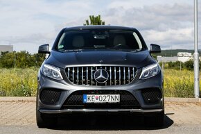 Mercedes-Benz GLE Kupé 350d 4matic A/T - 2