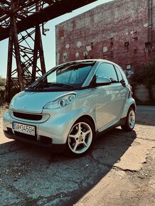 Smart fortwoo coupe r.v. 2007 AT5 - 2