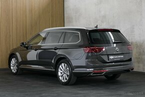 VW Passat Variant 2.0TDI 110kW DSG Elegance Matrix ACC Tažné - 2