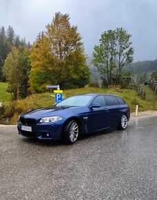 BMW F11 530xd - 2