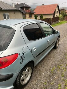 Predám Peugeot 206 - 2