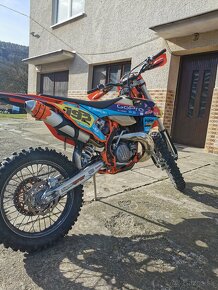 Ktm 250 exc tpi 2019 - 2