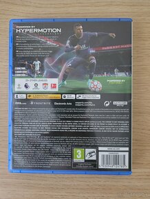 Hra na PS - FIFA 22 - 2