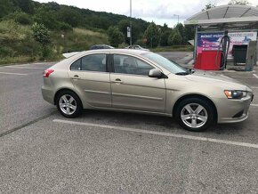 Mitsubishi Lancer 2.0 DiD (2.0 TDI) - 2