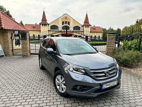 Honda CRV 2.0vvti benzin ,11/2012,157000km,M6 - 2