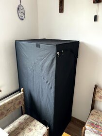 Pestovateľský box 60x60x140 (Growbox) - 2