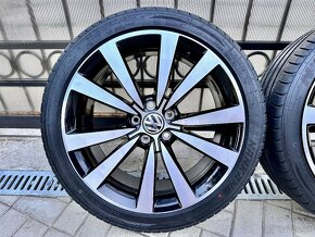 VW Tornado 5x112 235/40 R19 - 2