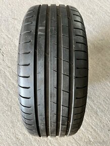 215/55R17 letné pneumatíky - 2