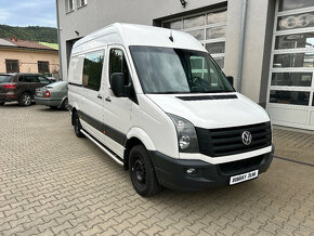 Volkswagen Crafter - pojazdná dielňa, servisné vozidlo, DPH - 2