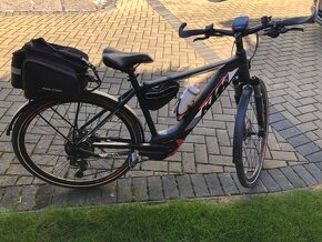 Elektrobicykel KTM macina sport 10 lx5 DT - 2