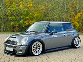 MINI COOPER S – 1.6 SuperCharger – AIRRIDE D2 - CUSTOM - 2