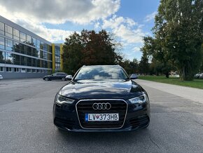 Audi A6 Avant 3.0 TDI DPF Quattro panoráma - 2