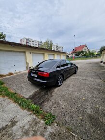 Predam Audi a6 3,0 tdi 150kw stronic 2013 - 2