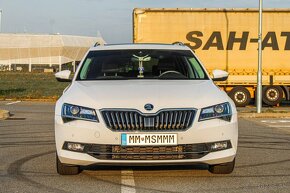 Škoda Superb Combi 2.0 TDI SCR Sportline M6 - 2