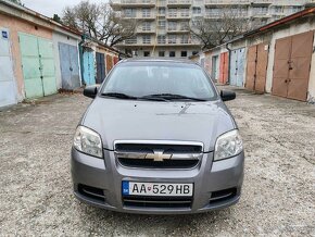 Chevrolet Aveo 1.2 62kw - 2