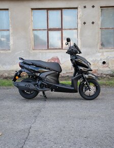 Yamaha RayZR 2024 - 2