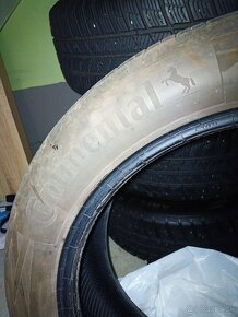 215/50 R18 letné pneumatiky 4 ks - 2