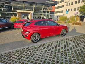 Hyundai Kona Nline 1.6TGDI 146kw odpočet DPH - 2