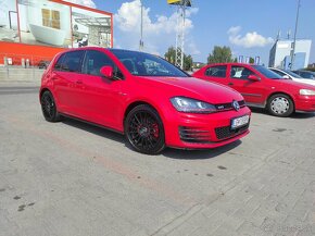 Volkswagen Golf 7 GTI 2013 - 2