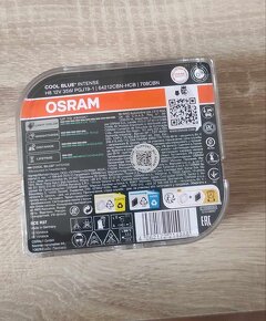 OSRAM COOL BLUE INTENSE H8 - 2