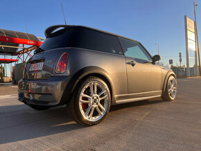 Mini Cooper S R53 CHECKMATE - 2