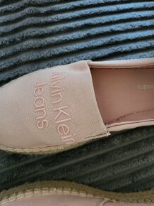 Calvin klein espadrilky - 2