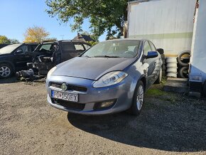 Fiat Bravo 2008 1.4 benzin +LPG (porucha motora) - 2